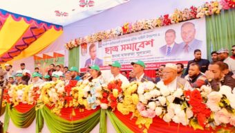 বোরহানউদ্দিনে ছাত্রদলের ৪৬ তম প্রতিষ্ঠা বার্ষিকী উদযাপন ও ছাত্র সমাবেশ অনুষ্ঠিত