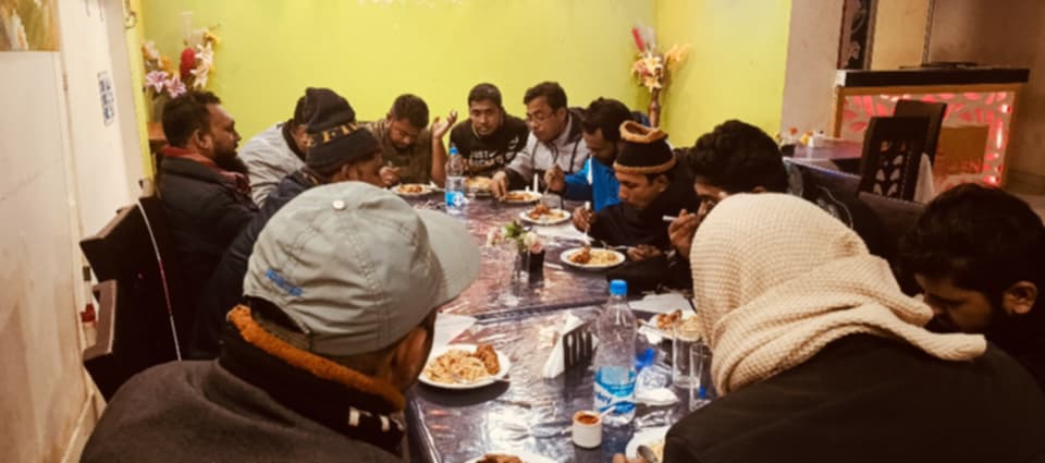 বোরহানউদ্দিন প্রেসক্লাবের মাসিক সমন্বয় সভা অনুষ্ঠিত