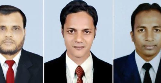 গলাচিপায় টেলিভিশন সাংবাদিক ফোরামের সভাপতি জসিম ও সাধারণ সম্পাদক জিকো
