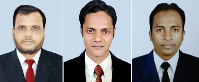 গলাচিপায় টেলিভিশন সাংবাদিক ফোরামের সভাপতি জসিম ও সাধারণ সম্পাদক জিকো