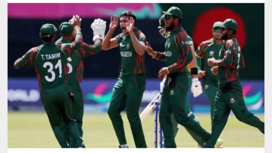 বাংলাদেশের দল ঘোষণা নিয়ে নানা রকম ‌‘নাটক’