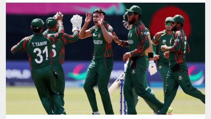 বাংলাদেশের দল ঘোষণা নিয়ে নানা রকম ‌‘নাটক’