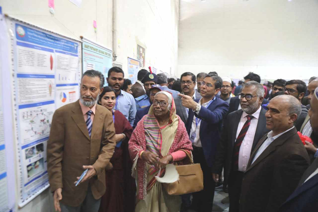 নানা আয়োজনে যবিপ্রবির জন্মদিন পালিত