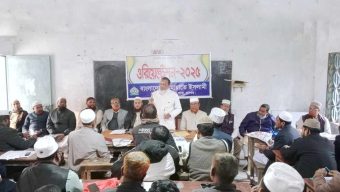 ঝিকরগাছা জামায়াতের বার্ষিক পরিকল্পনা-২০২৫ বাস্তবায়নে ওরিয়েন্টেশন অনুষ্ঠিত