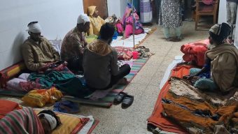 গোপালগঞ্জে ঘন্টাব্যাপী সংঘর্ষে আহত-৩০