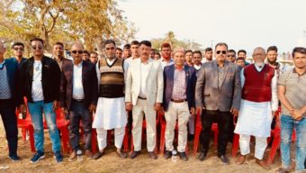 পক্ষিয়া ইউনিয়ন শ্রমিক দলের আয়োজনে মতবিনিময় সভা ও মধ্যাহ্নভোজ অনুষ্ঠিত
