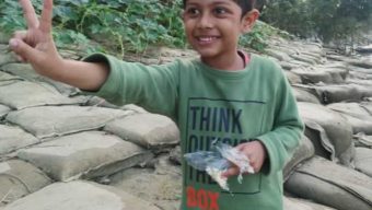 দাদা বাড়ি বেড়াতে এসে খুন হলো শিশু সাফওয়ান আটক-২