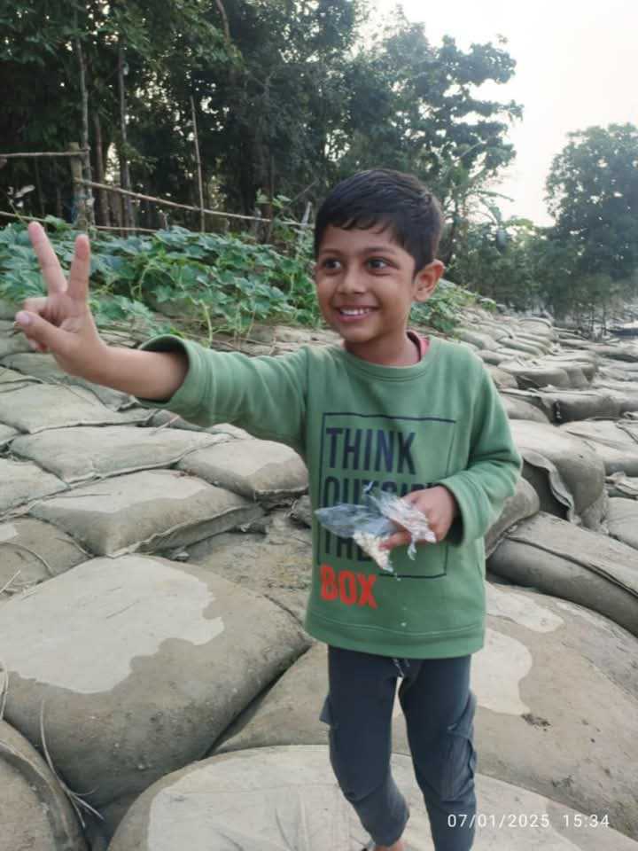 দাদা বাড়ি বেড়াতে এসে খুন হলো শিশু সাফওয়ান আটক-২