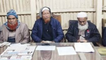 গলাচিপায় সাংবাদিকদের সাথে উপজেলা বিএনপির মতবিনিময়