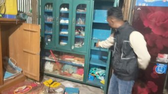 বোরহানউদ্দিনে দিনে দুপুর দুর্ধর্ষ চুরি,থানায় অভিযোগ