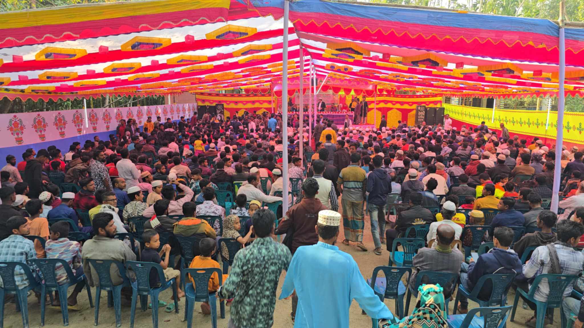 বরগুনায় খালেদা জিয়ার রোগ মুক্তি ও খন্দকার মাহবুব হোসেনের মৃত্যুবার্ষিকী উপলক্ষে দোয়া মোনাজ অনুষ্ঠিত