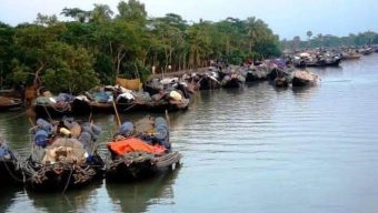সুন্দরবনে কাঁকড়া ধরার নিষেধাজ্ঞা।