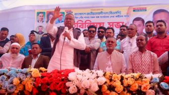 জাতীয় সংসদ নির্বাচনের আগে স্থানীয় সরকার নির্বাচন নয় আমরা আগে সংসদ নির্বাচন চাই:হাফিজ ইব্রাহিম