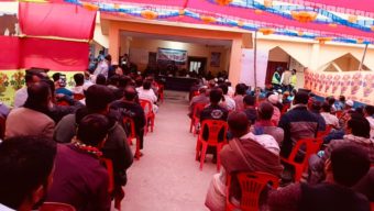 অপরাধী যেই হোক ছাড় দেওয়া হবে না:এসপি শরিফুল হক