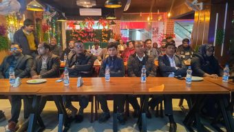 বরগুানয় জিপিএইচ ইস্পাত গ্রাহকদদের সাথে মতবিনিময় সভা