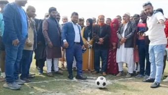 গলাচিপা উপজেলা প্রশাসন ও ক্রীড়া  সংস্থার আয়োজনে তারুণ্যের উৎসব ক্রীড়া প্রতিযোগিতা