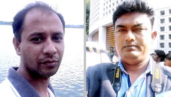 গোপালগঞ্জে চাঁদাবাজি করতে গিয়ে তথাকথিত দুই সাংবাদিক গ্রেফতার