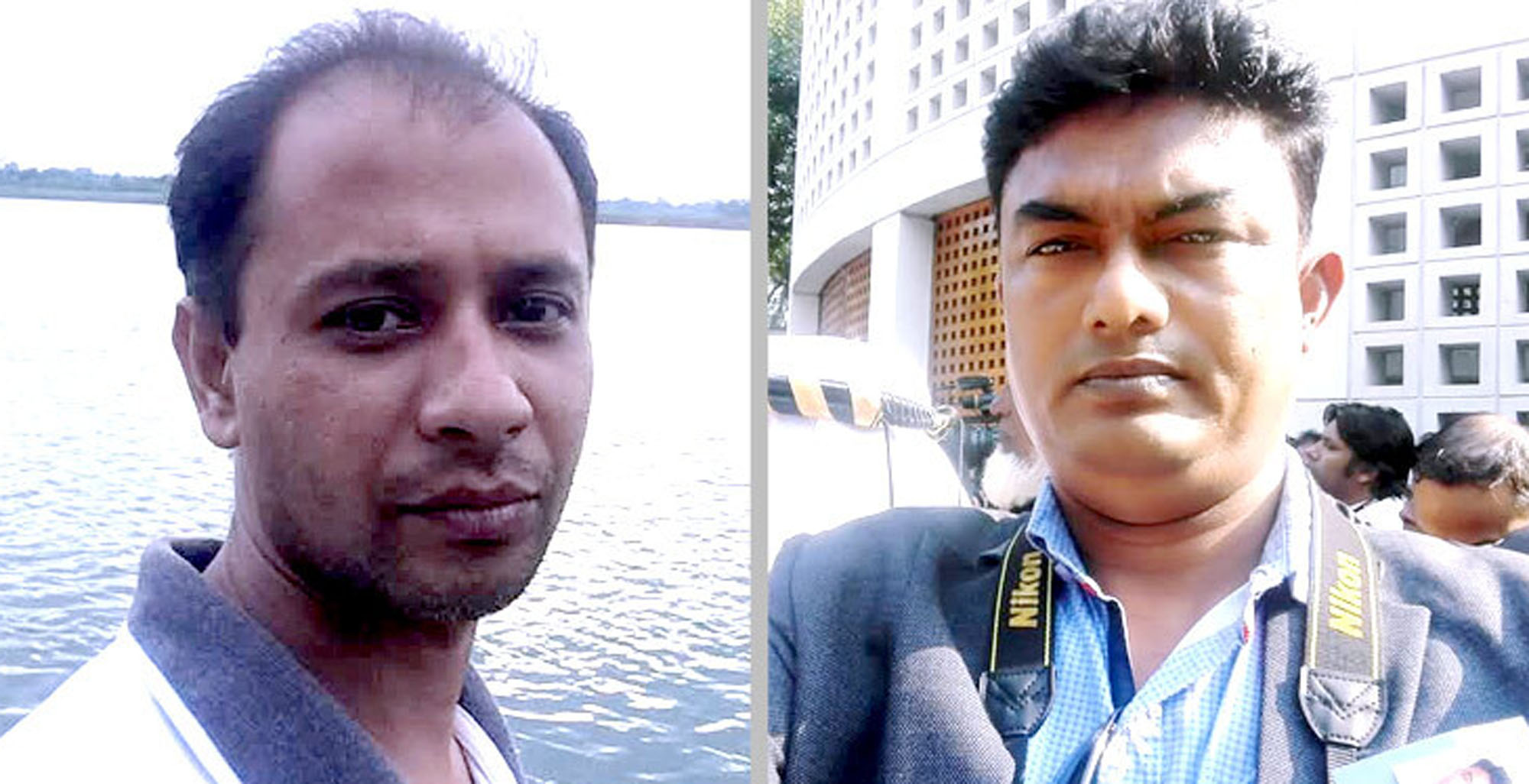 গোপালগঞ্জে চাঁদাবাজি করতে গিয়ে তথাকথিত দুই সাংবাদিক গ্রেফতার