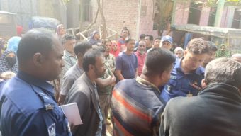 ভোলায় স্বামীর পরকীয়ার জেরে স্ত্রীর বিষপানে আত্মহত্যা