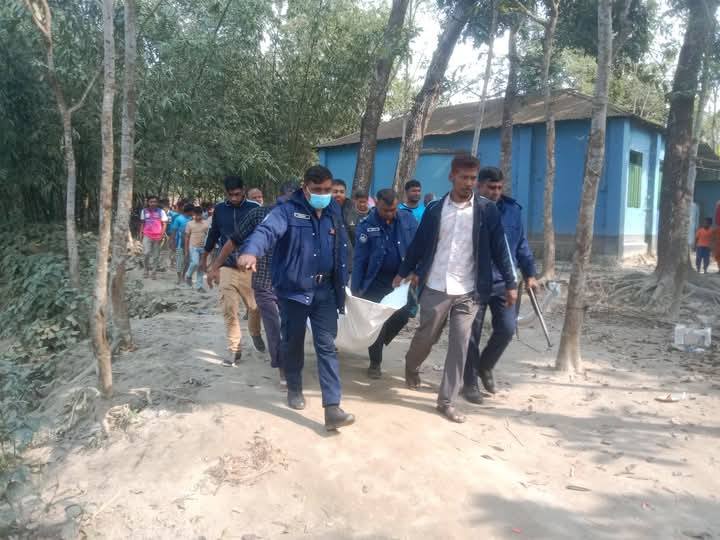 রংপুরের গঙ্গাচড়ায় এসিডদগ্ধ করে হত্যার অভিযোগ স্বামীর বিরুদ্ধে