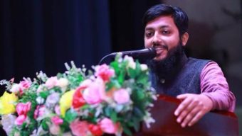 বরিশাল বিশ্ববিদ্যালয়ে প্রকাশ্যে ছাত্রশিবির, জানা গেল সভাপতির পরিচয়