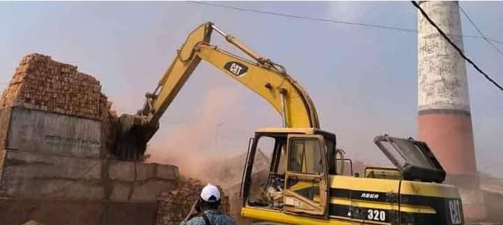 ইন্দুরকানীতে মোবাইল কোর্টের অভিযানে ৩টি ইটভাটায় ১৫ লাখ টাকা জরিমানা