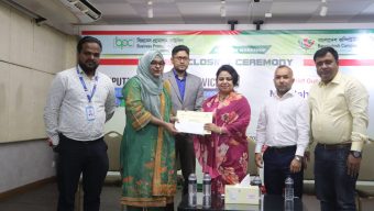 কম্পিউটার হার্ডওয়ার সার্ভিসিং কর্মশালার সফল সমাপ্তি ও সার্টিফিকেট বিতরণ অনুষ্ঠান অনুষ্ঠিত