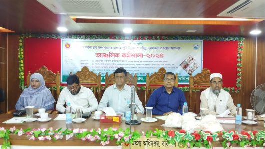 দিনে দিনে মাশরুমের চাহিদা বেড়েছে বরিশালে