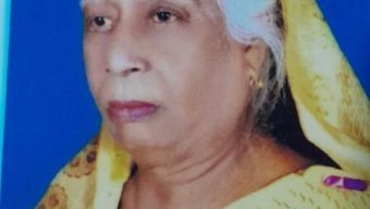 চলে গেলেন অভিনেত্রী আলো