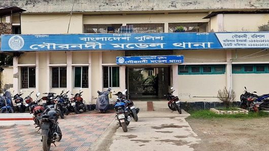 অসামাজিক কর্মকান্ড : ছোট বোনের স্বামী ও বড় শ্যালিকা আটক