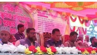 ইন্দুরকানীতে এফ. করিম আলিম মাদ্রাসার বার্ষিক ক্রীড়া প্রতিযোগিতা অনুষ্ঠিত