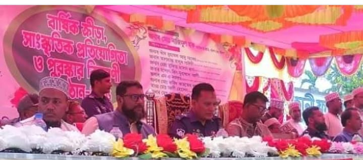 ইন্দুরকানীতে এফ. করিম আলিম মাদ্রাসার বার্ষিক ক্রীড়া প্রতিযোগিতা অনুষ্ঠিত