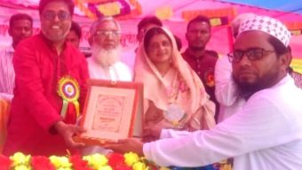 বাকেরগঞ্জে পাটকাঠী মাধ্যমিক বিদ্যালয়ের বার্ষিক ক্রীড়া অনুষ্ঠান ও পুরস্কার বিতরণী
