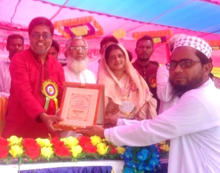 বাকেরগঞ্জে পাটকাঠী মাধ্যমিক বিদ্যালয়ের বার্ষিক ক্রীড়া অনুষ্ঠান ও পুরস্কার বিতরণী