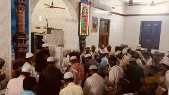 বোরহানউদ্দিনে পক্ষিয়া ইউনিয়ন শ্রমিক দল নেতা মোতাহার হোসেনের মৃত্যুতে দোয়া ও মিলাদ মাহফিল অনুষ্ঠিত