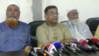 কেন্দ্র ঘোষিত সমাবেশকে সফল করতে গোপালগঞ্জে জেলা বিএনপির সংবাদ সম্মেলন