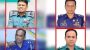 রংপুর রেঞ্জের ও পুলিশ সুপার সহ ৪ ঊধ্বর্তন কর্মকর্তা আটক
