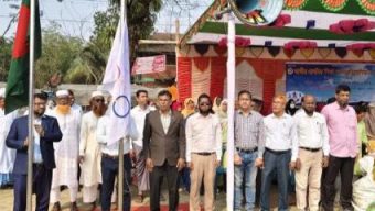 গলাচিপায় জাতীয় প্রাথমিক শিক্ষা পদক প্রতিযোগিতা অনুষ্ঠিত