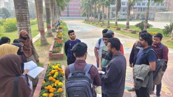 আওয়ামীপন্থী শিক্ষক নেতাকে প্রো-ভিসি চায় না যবিপ্রবি শিক্ষার্থীরা, গণস্বাক্ষর কর্মসূচি