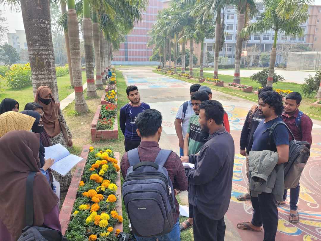 আওয়ামীপন্থী শিক্ষক নেতাকে প্রো-ভিসি চায় না যবিপ্রবি শিক্ষার্থীরা, গণস্বাক্ষর কর্মসূচি