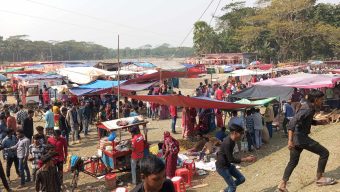 গলাচিপায় ঐতিহ্যবাহী মাঘি সপ্তমী মেলা অনুষ্ঠিত