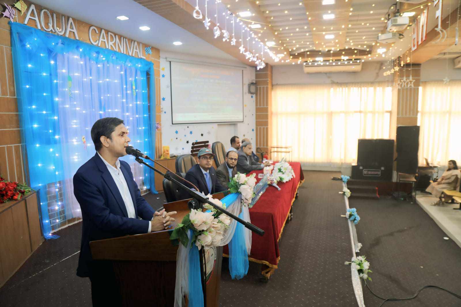 যবিপ্রবির এফএমবি বিভাগের নবীনবরণ, বিদায় ও ক্যারিয়ার বিষয়ক সেমিনার অনুষ্ঠিত