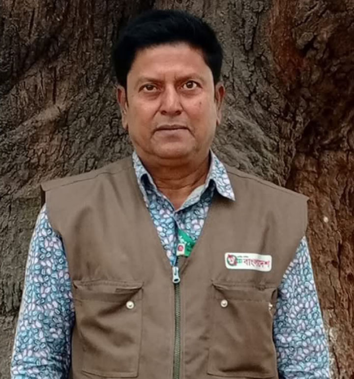 গোপালগঞ্জে মোটর সাইকেল দূর্ঘটনায় গণমাধ্যম কর্মী নিহত