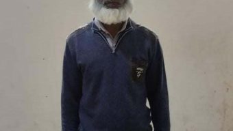 বাউফলে কৃষকলীগ  নেতা গ্রেফতার