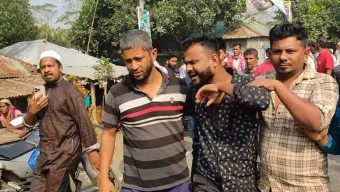 কোটালীপাড়ায় কবরস্থান থেকে কঙ্কাল চুরির ঘটনায় আটক- ২