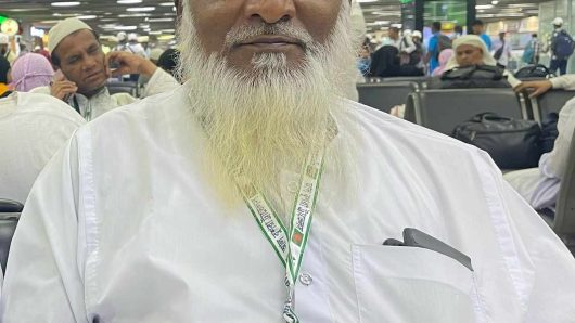 বাউফলে জামায়াত নেতার বিরুদ্ধে ফেসবুকে  অপপ্রচার থানায় জিডি