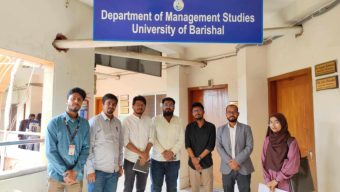 বরিশাল বিশ্ববিদ্যালয়ে প্রথমবারের মতো জাতীয় পর্যায়ে আয়োজিত হচ্ছে বিজনেস কেস কম্পিটিশন “ব্যাটেল অফ স্টেজ ২.০”