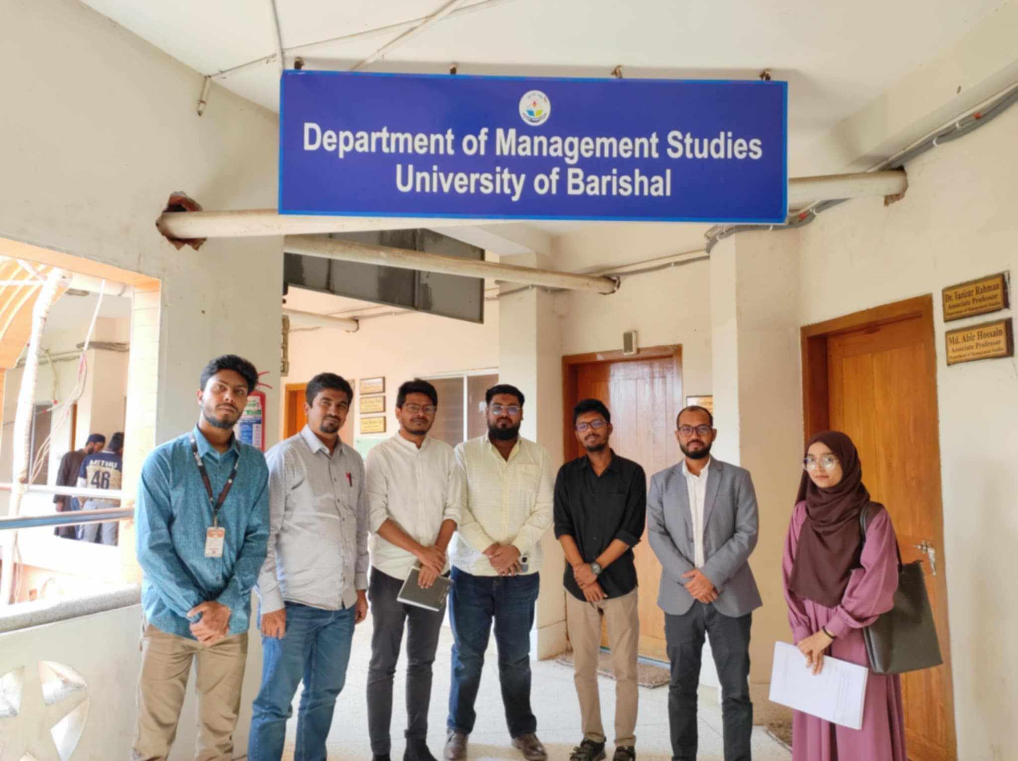 বরিশাল বিশ্ববিদ্যালয়ে প্রথমবারের মতো জাতীয় পর্যায়ে আয়োজিত হচ্ছে বিজনেস কেস কম্পিটিশন “ব্যাটেল অফ স্টেজ ২.০”