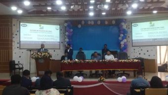 যবিপ্রবিতে পুঁজিবাজার বিষয়ক সেমিনার অনুষ্ঠিত