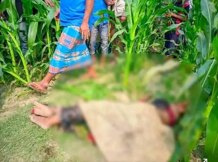 রংপুরে দাহ্য পদার্থের মাধ্যমে আগুন দিয়ে পুড়িয়ে নারীকে হত্যা